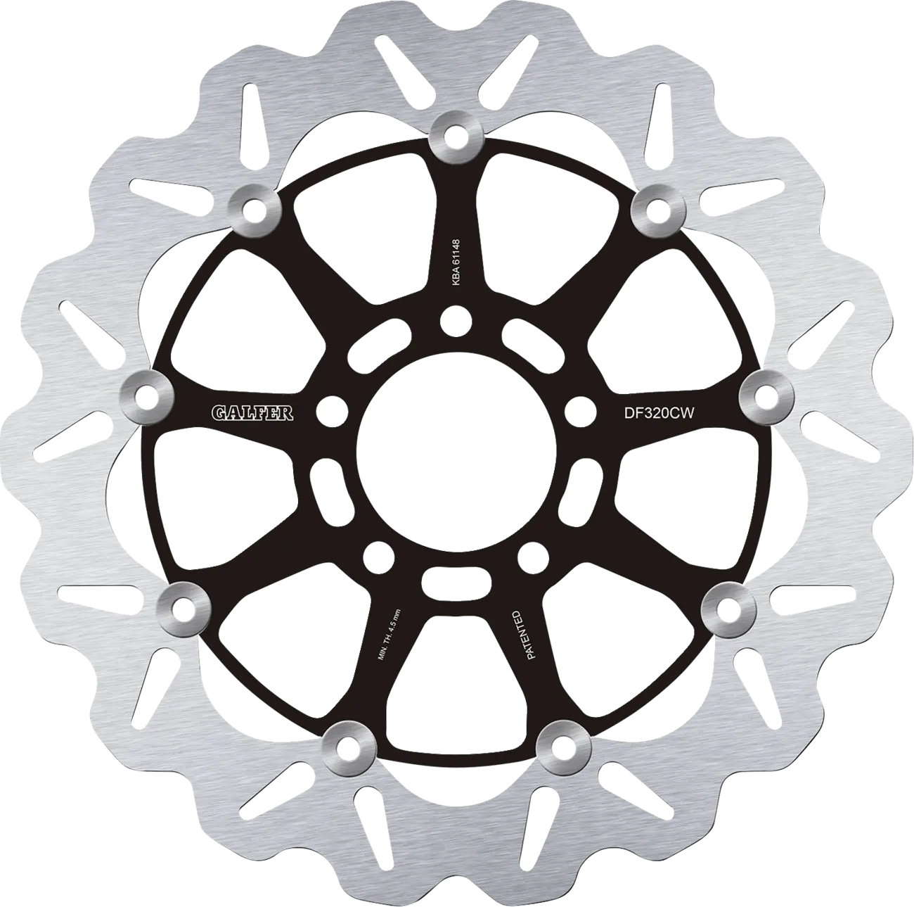 Galfer Brake Rotors Bromsskivor street bild 1 PMMEDIA:a681776c3daa9c65