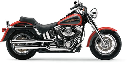 COBRA 3" Slip-On Ljuddämpare för Harley bild 1 PMMEDIA:864bc8b6d537db6c