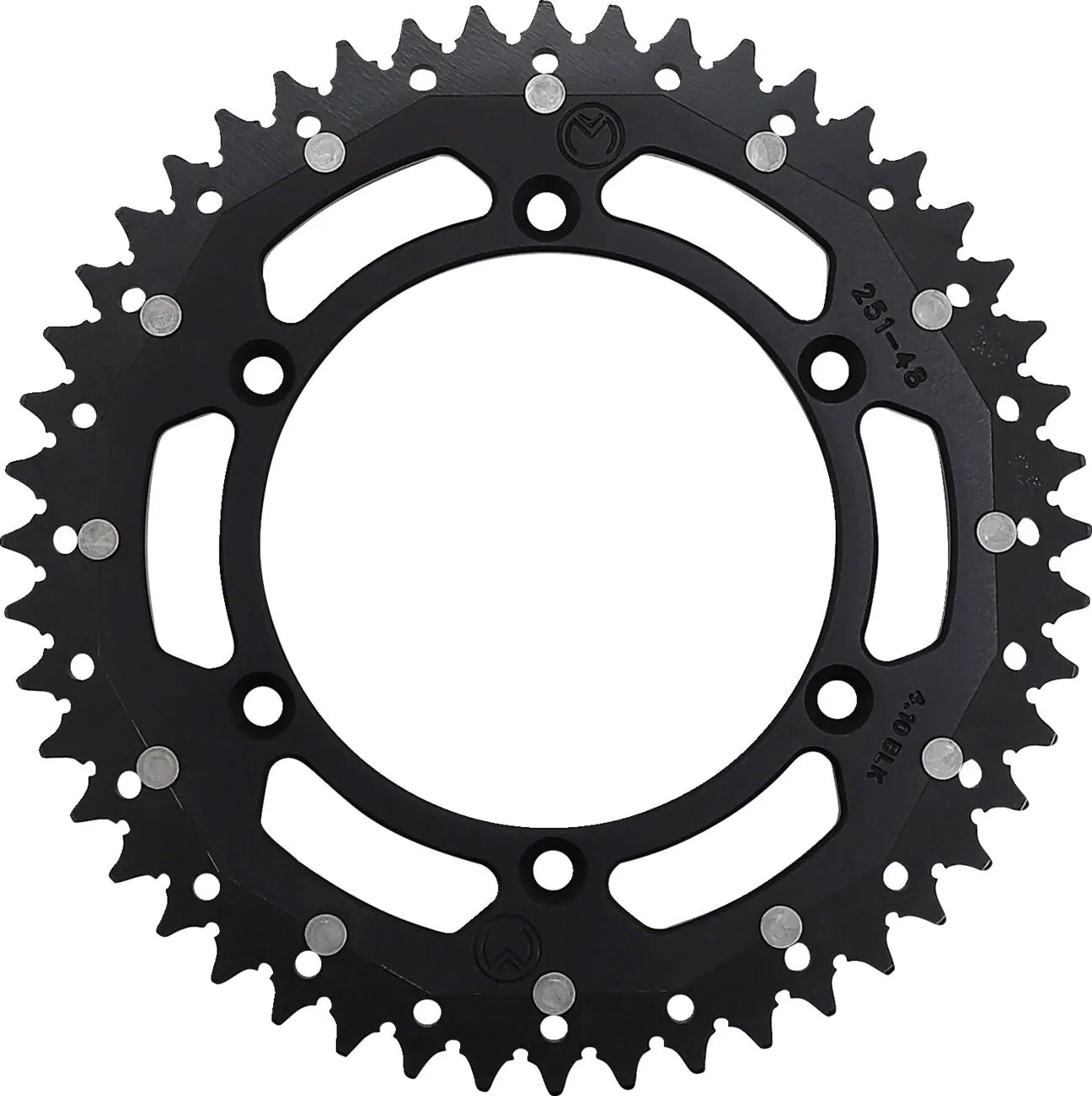 Moose Offroad Hard Parts Dual Sprocket Bakdrev stål bild 9 PMMEDIA:99c1d4a2dedfc9aa