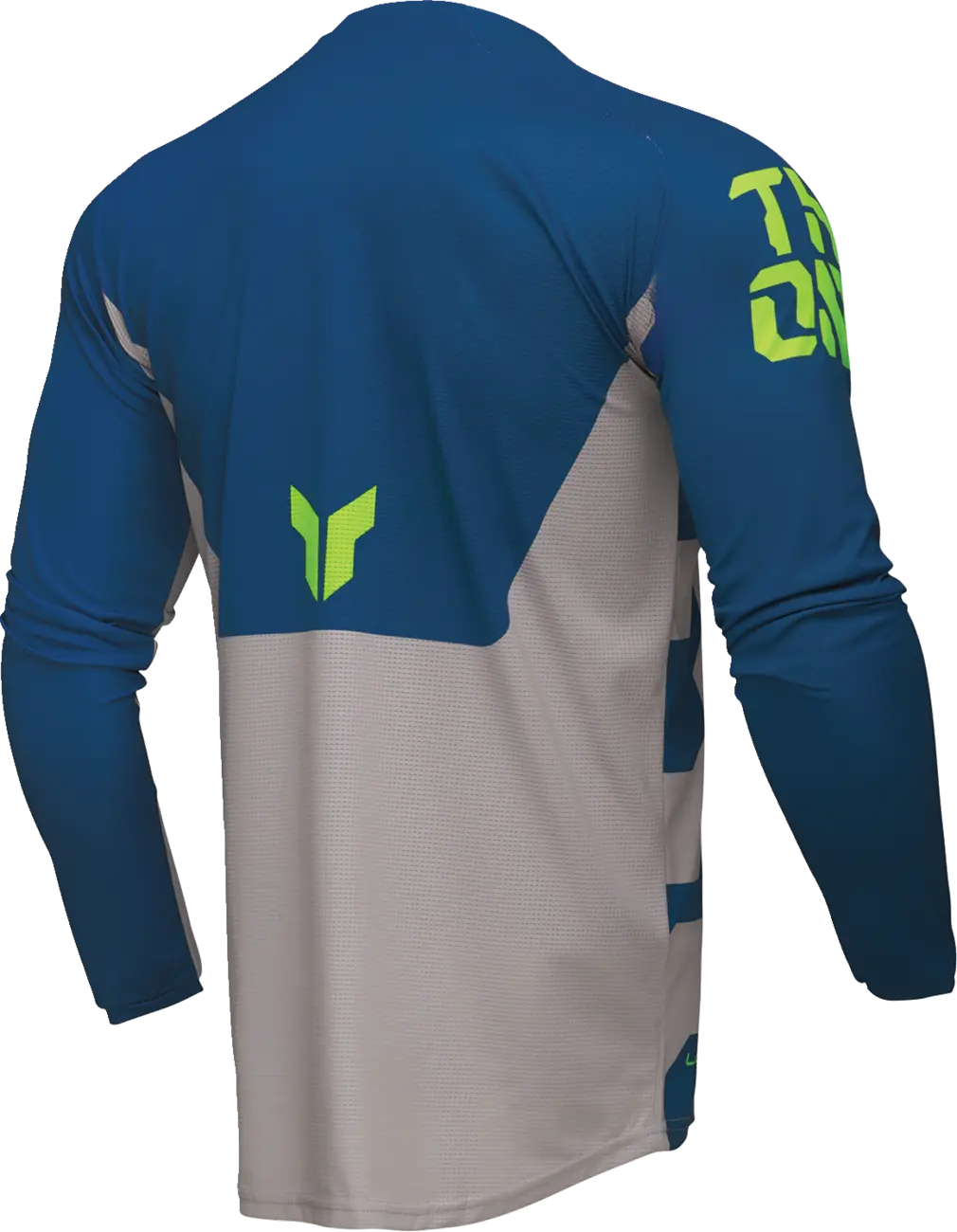 THOR Launchmode Forge Jersey Blå bild 3 PMMEDIA:f2d317195970978e