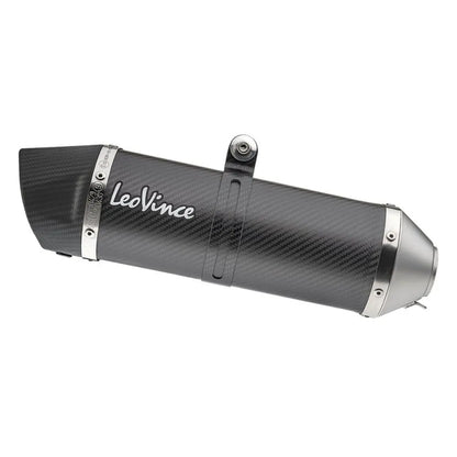 LEOVINCE LV One Evo Carbon Slip-On Ljuddämpare bild 3 PMMEDIA:a4778486f9d7d0c6
