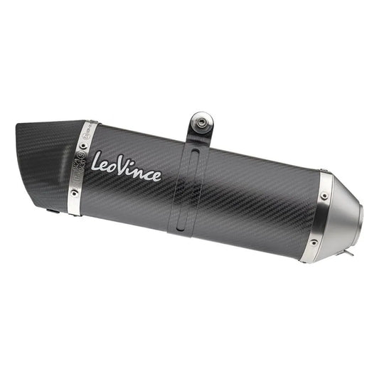 LEOVINCE LV One Evo Carbon Slip-On Ljuddämpare bild 3 PMMEDIA:a4778486f9d7d0c6