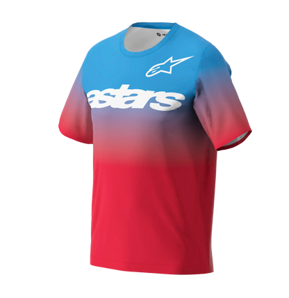 Alpinestars Bicycle A-Dura Astars 2.0 Short Sleeve Tröjor herr bild 1 PMMEDIA:4d74b5395c131038