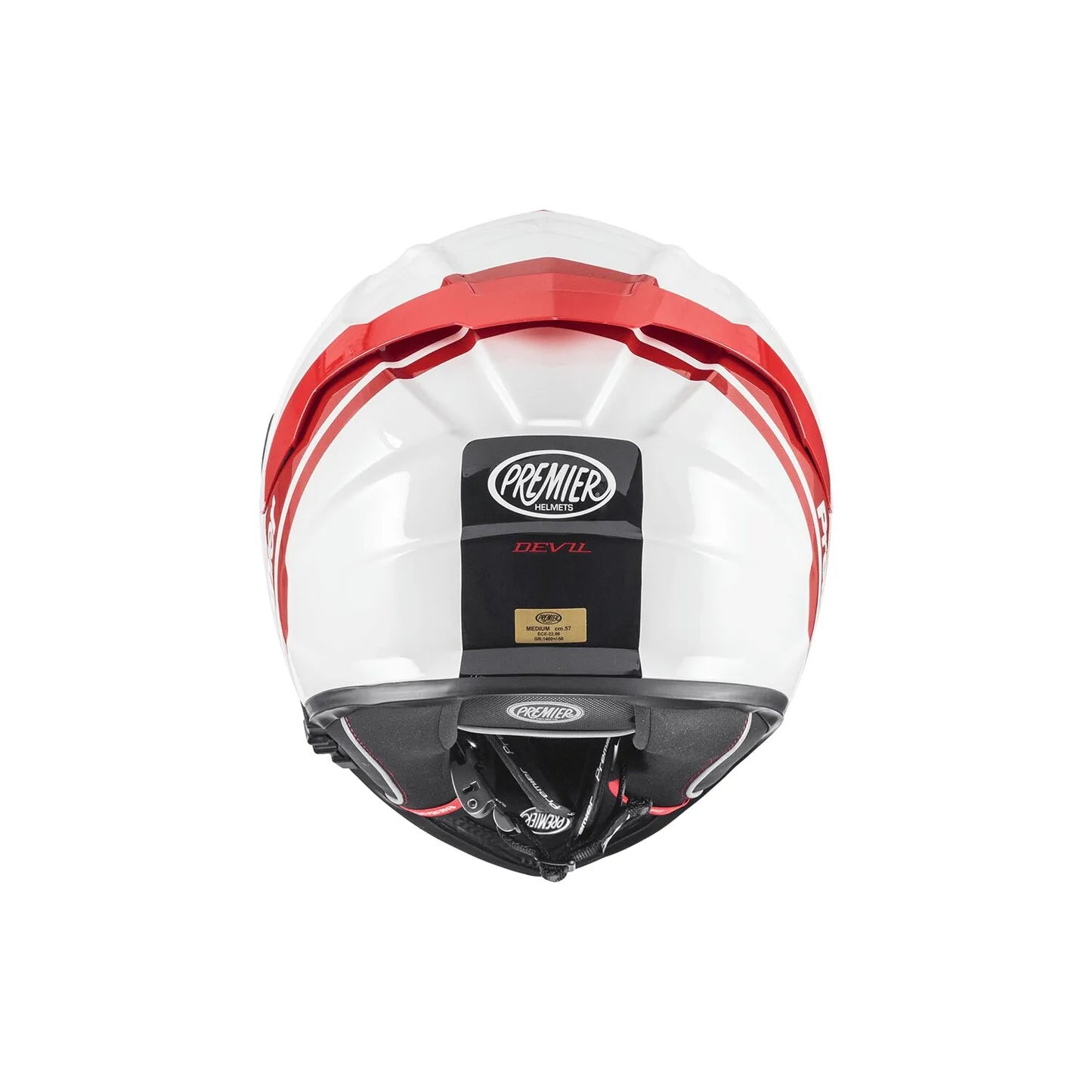 Premier Helmets Devil PH Integralhjälm vuxen bild 3 PMMEDIA:65e08065eb5a5605