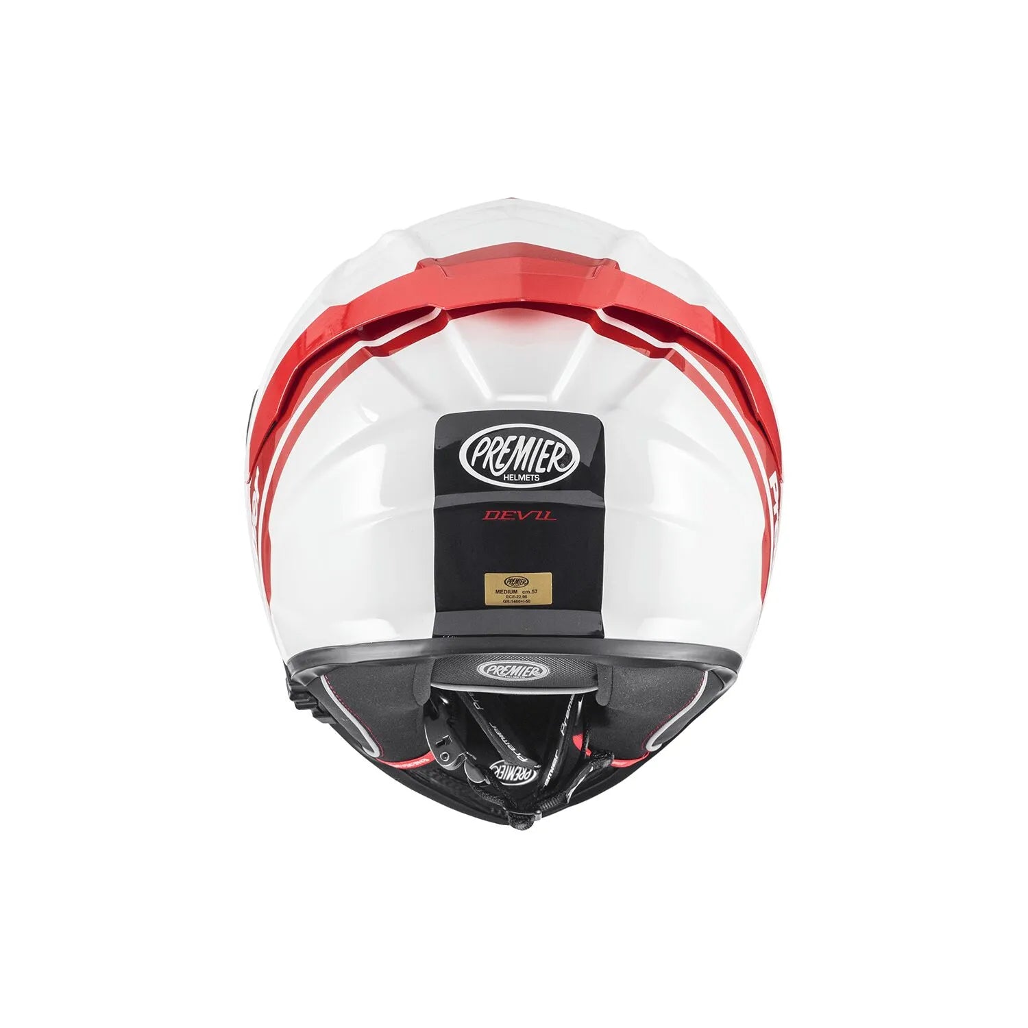 Premier Helmets Devil PH Integralhjälm vuxen bild 3 PMMEDIA:65e08065eb5a5605