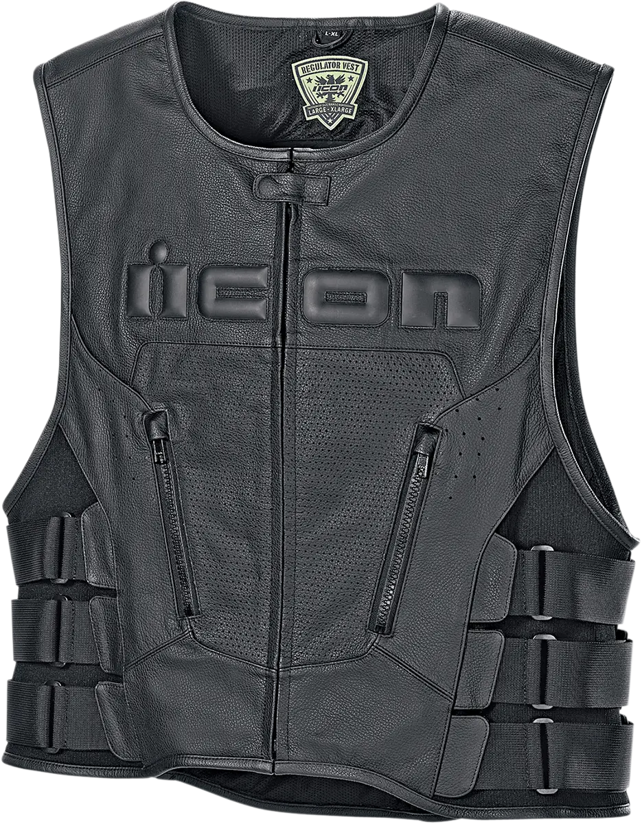 Icon Regulator™ D3O® Vest Västar herr bild 1 PMMEDIA:ae33571465e064f6