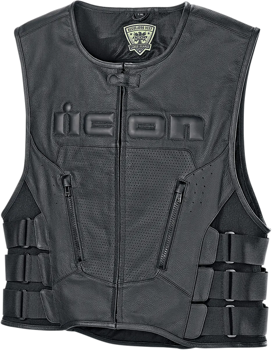 Icon Regulator™ D3O® Vest Västar herr bild 1 PMMEDIA:ae33571465e064f6