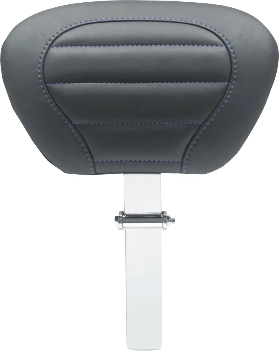 Mustang Deluxe Touring Driver Backrest Ryggstöd för sadlar bild 2 PMMEDIA:d83f1bdd1082bafb