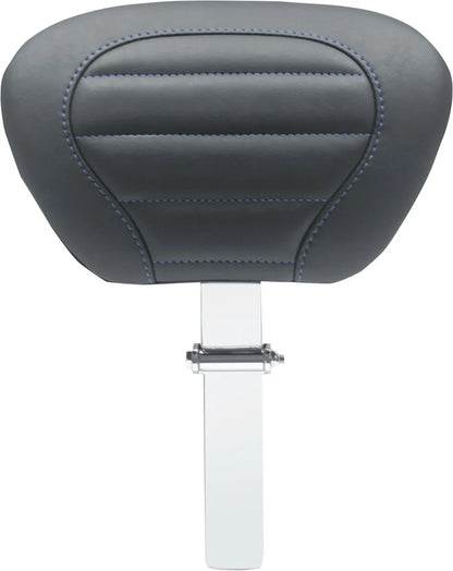 Mustang Deluxe Touring Driver Backrest Ryggstöd för sadlar bild 2 PMMEDIA:d83f1bdd1082bafb