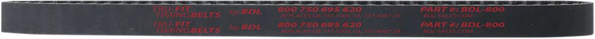 Belt Drives Ltd Tru-Fit Timing Belts Kamaxlar & delar bild 13 PMMEDIA:d1ae9174f3bf47aa