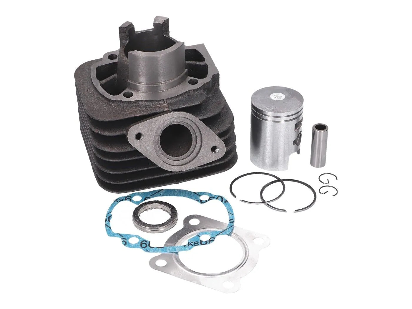 101 OCTANE Cylinderkit gjutjärn 50cc för Daelim S-Five, E-Five bild 2 PMMEDIA:be1dda4c380de6be