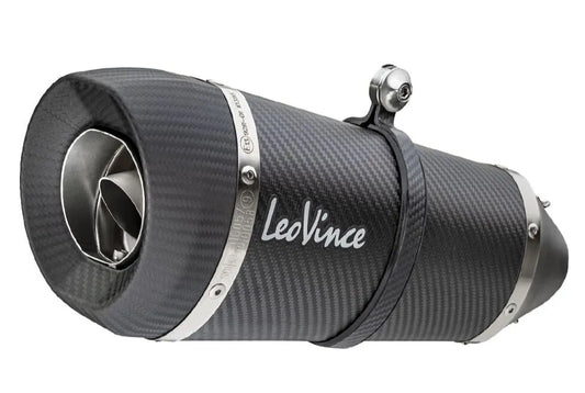LEOVINCE Factory S Carbon avgassystem komplett bild 2 PMMEDIA:f50304ea8128758b