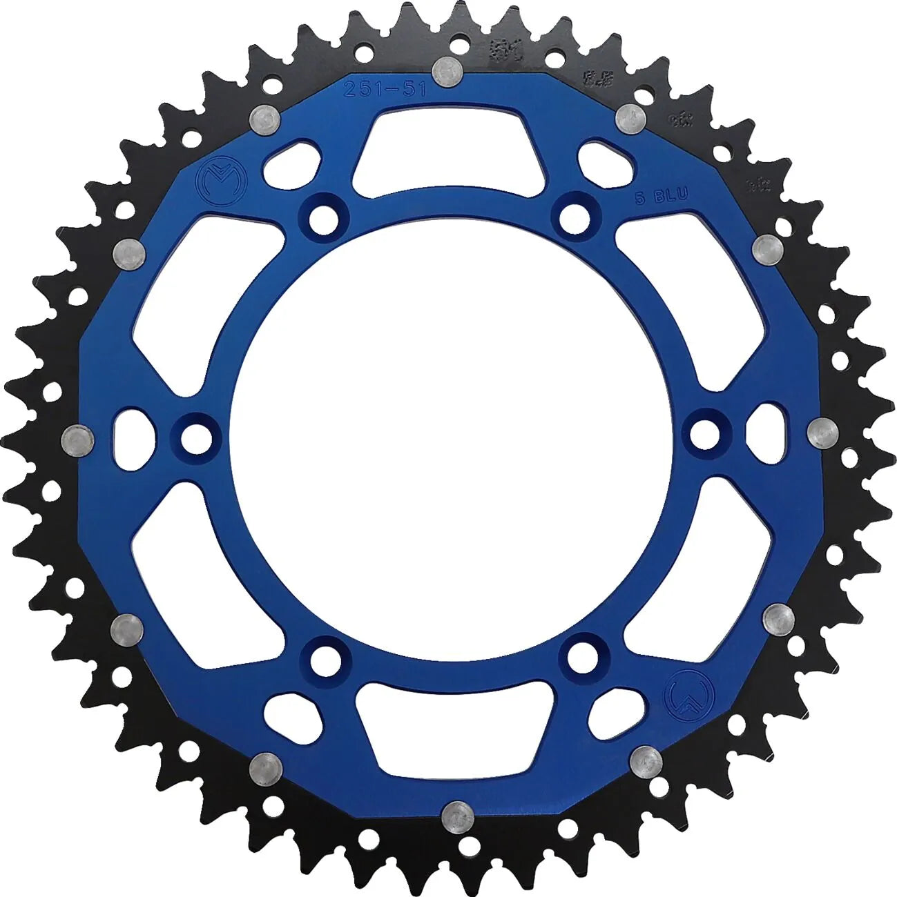 Moose Offroad Hard Parts Dual Sprocket Bakdrev stål bild 10 PMMEDIA:1997c35574803218