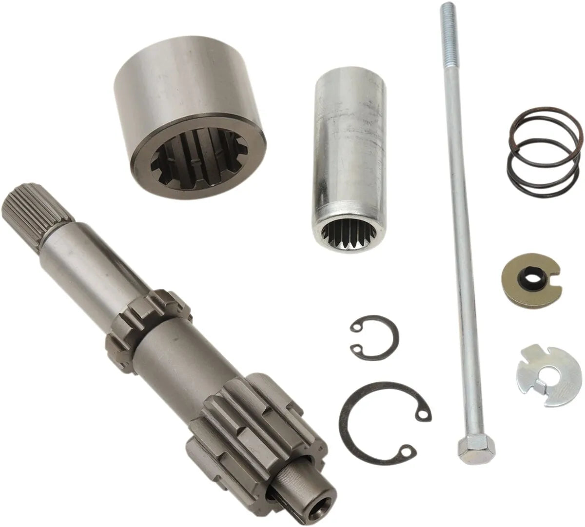 SPYKE Starter Jackshaft Kit 94-06 BT 10T bild 1 PMMEDIA:89c9aad8052da135