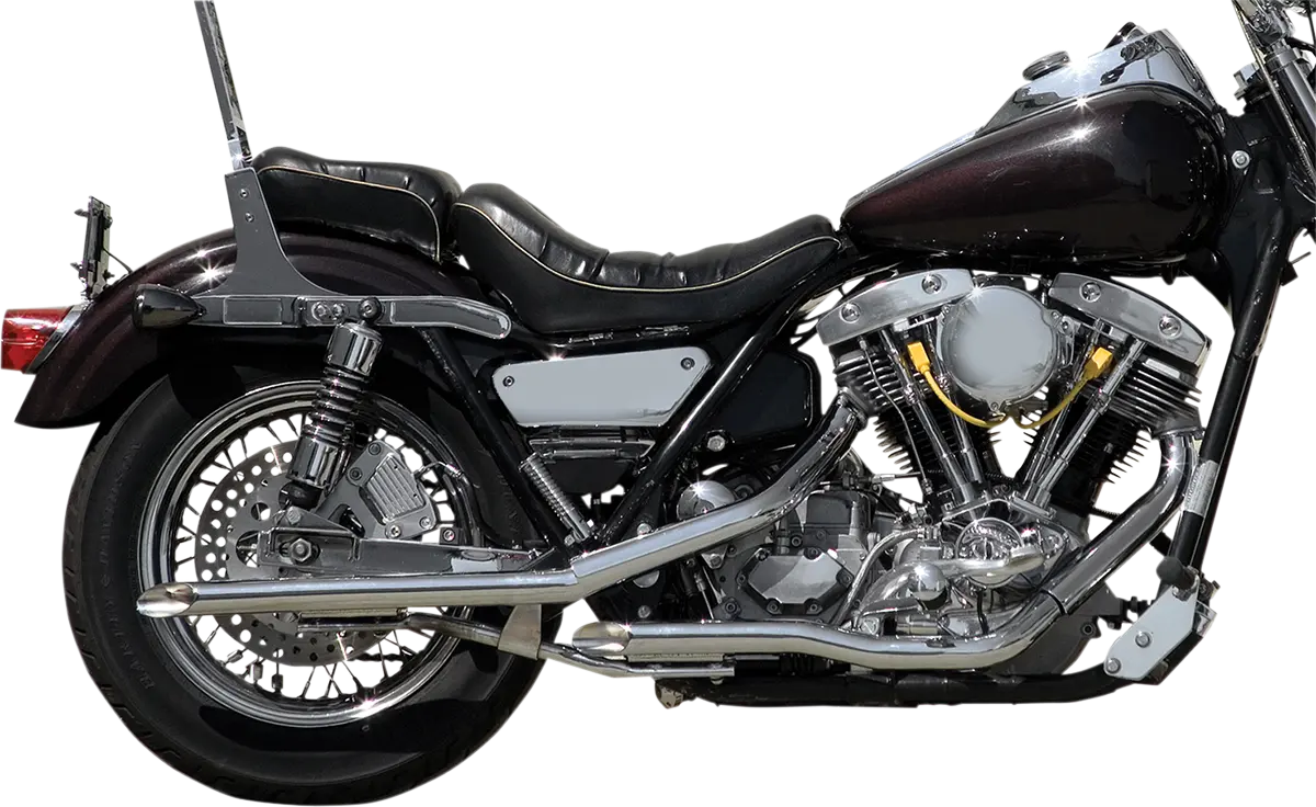 PAUGHCO Staggered Dual Drag Pipes 40" för FXR 82-83 bild 3 PMMEDIA:40e48446999af4ad