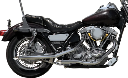 PAUGHCO Staggered Dual Drag Pipes 40" för FXR 82-83 bild 3 PMMEDIA:40e48446999af4ad