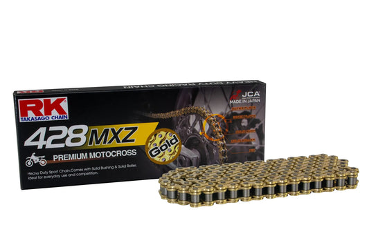 RK 428 MXZ Drive Chain 90 länkar bild 1 PMMEDIA:b5789ffffb5e58ab