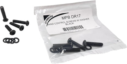 Drag Specialties Hand Control Screw Kit Monteringssats fordonsanpassade bild 3 PMMEDIA:5d865d18b3e1001b