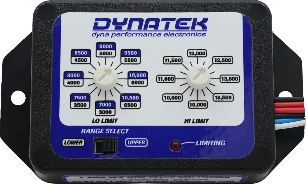 DYNATEK-HARLEY REV Limiter 2-Stegs Milwaukee 8 bild 2 PMMEDIA:0a0d5d79f5f0c97e