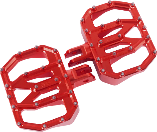 Thrashin Supply Co Mini Aggressor Floorboards Fotplattor & delar bild 1 PMMEDIA:d33e48a5304b6f01