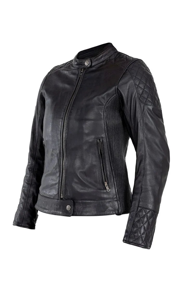 John Doe Women's Adina Leather Jacka läder dam bild 3 PMMEDIA:72210803dd66b02f