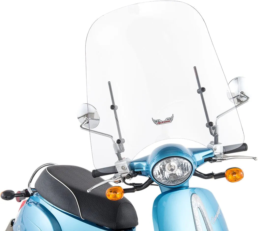 Slipstreamer Scoot Windshield Universal bild 1 PMMEDIA:c795bfb56f94ac83