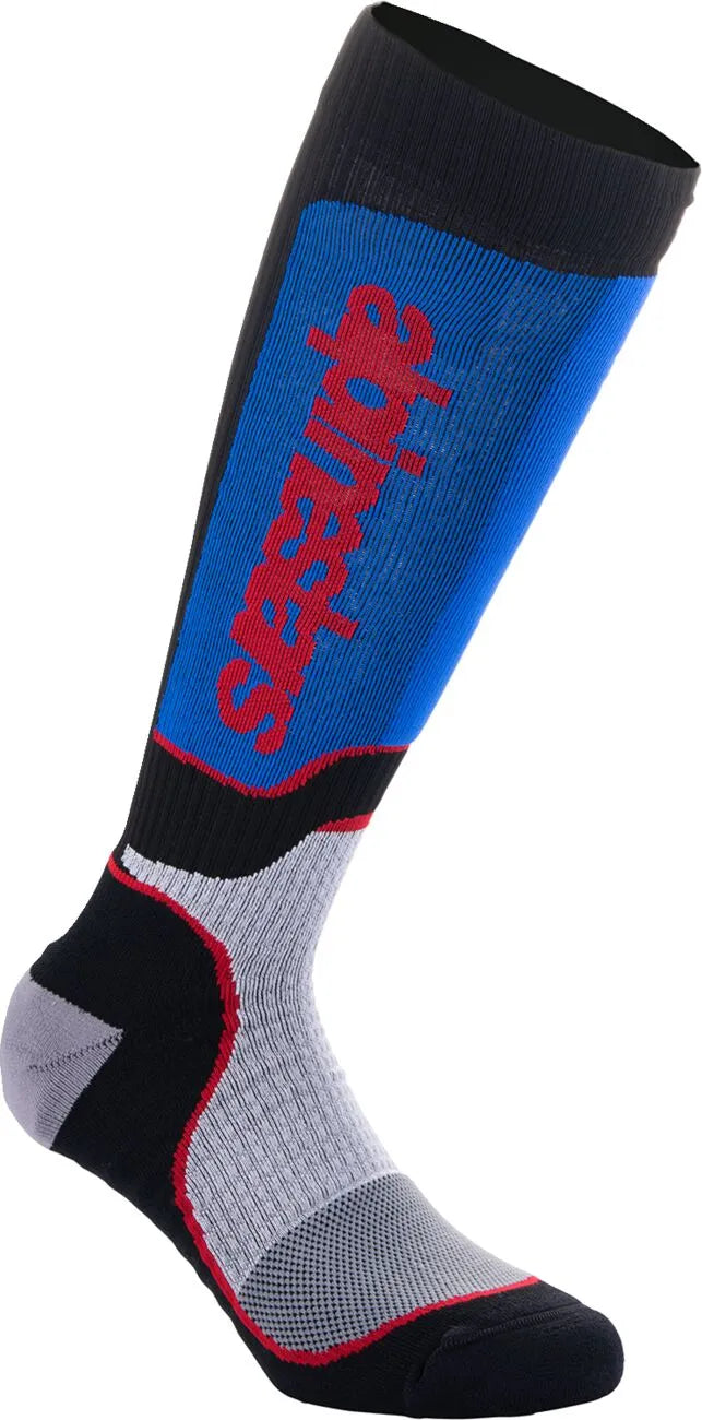 Alpinestars(Mx) Youth MX Plus Socks Strumpor bild 1 PMMEDIA:4841de99466a3170