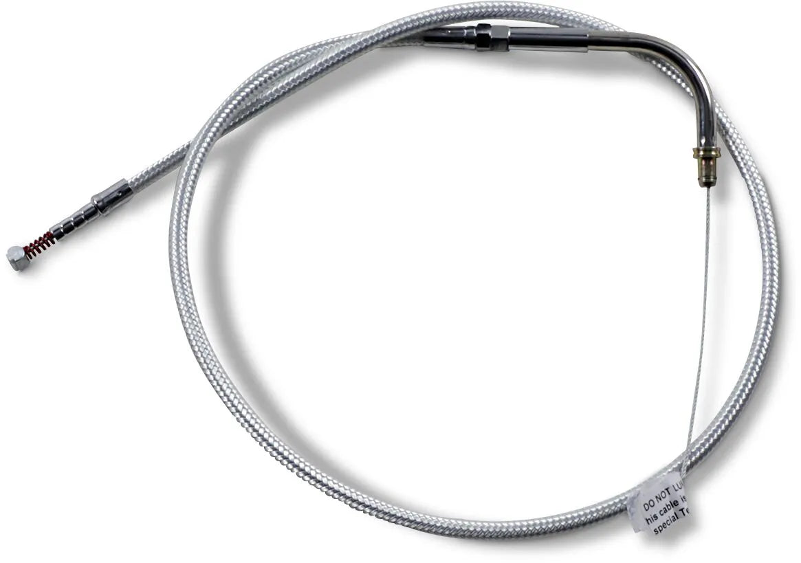 Magnum Shielding Sterling Chromite II® Braided Cable for Harley-Davidson Tomgångskablar bild 4 PMMEDIA:d65b9741df2a38e5