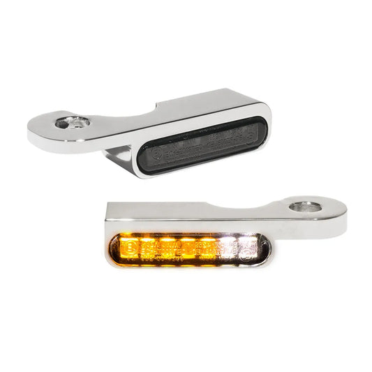 HEINZ BIKES LED styrljus med positionsljus bild 1 PMMEDIA:cd7d133a1e7a040a