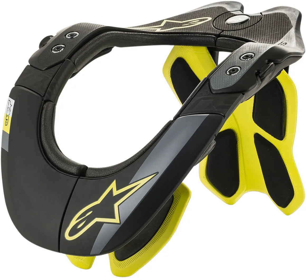 Alpinestars(Mx) Bionic Neck Support Tech Nackskydd bild 1 PMMEDIA:646d87ad550964e0