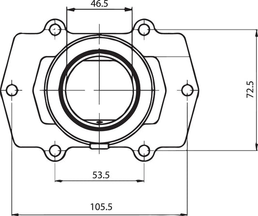 KIMPEX Förgasarfäste Arctic Cat bild 2 PMMEDIA:b1967dac29bf3274