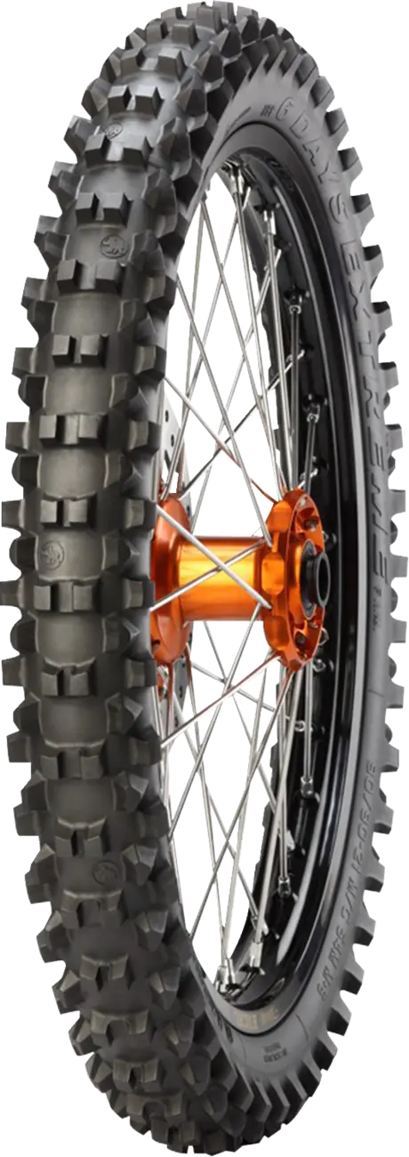 Metzeler MCE 6 Days Extreme Crossdäck fram bild 1 PMMEDIA:8d94dd72925c0b8c