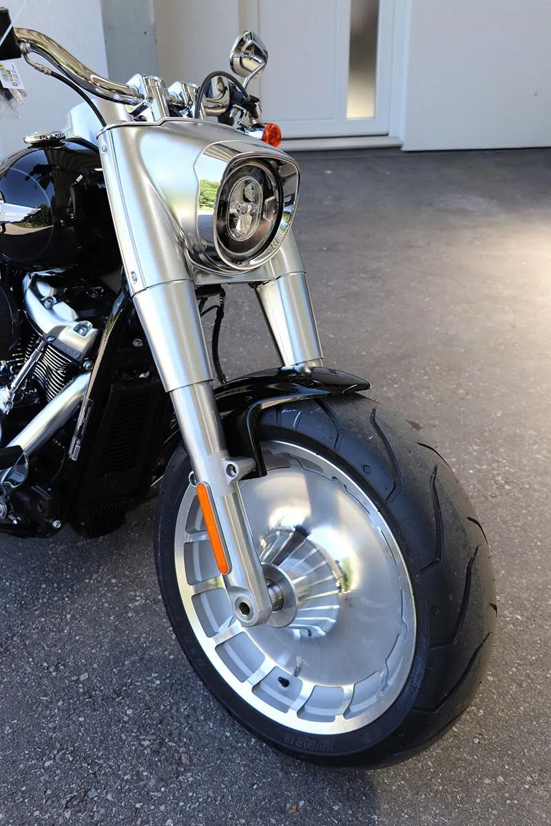 Cult Werk Front Fender Custom Harley bild 10 PMMEDIA:dd9a5b28061026dd