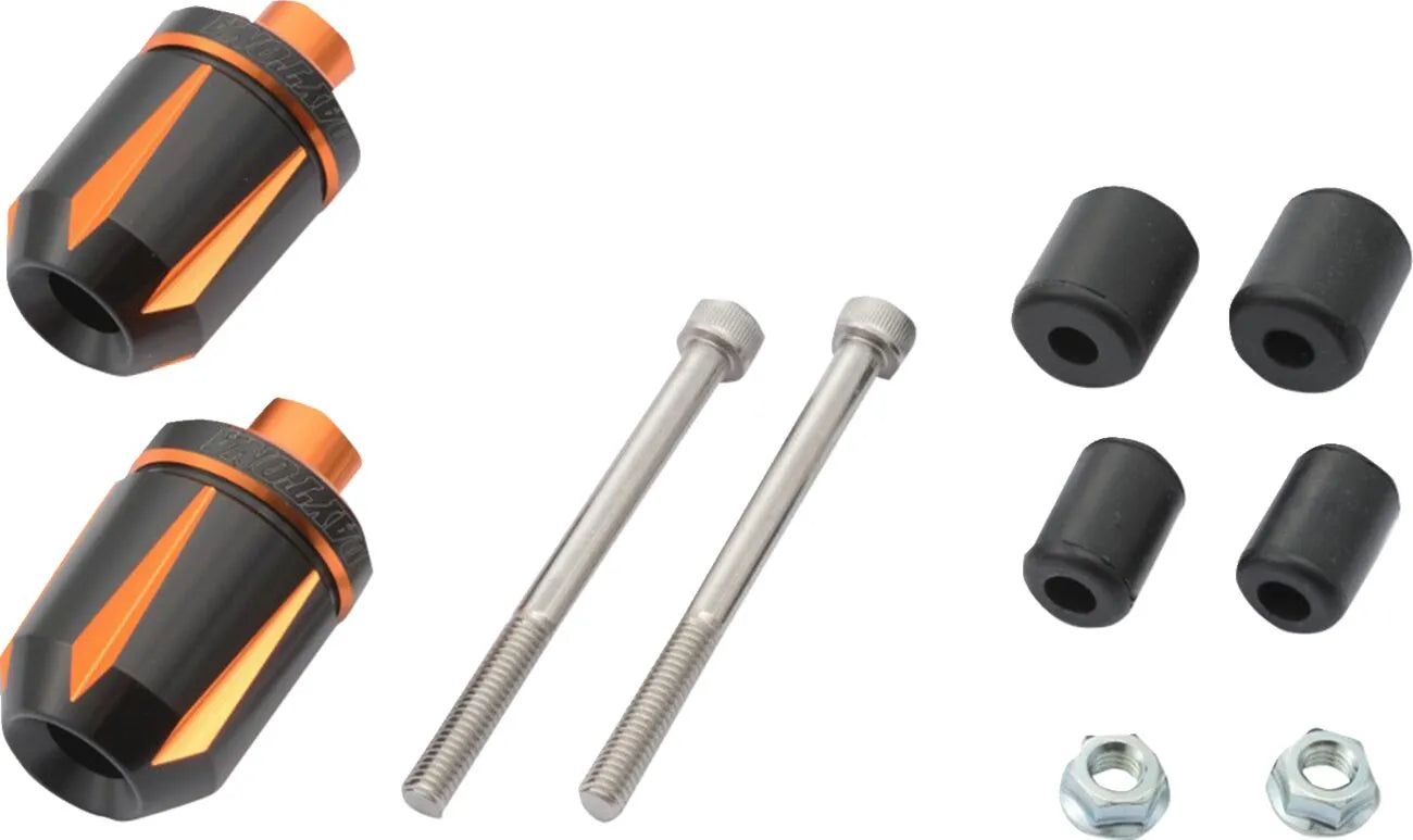 Daytona "Scratch" Handlebar End Handskydd bild 2 PMMEDIA:cd4bc0207e126e2f