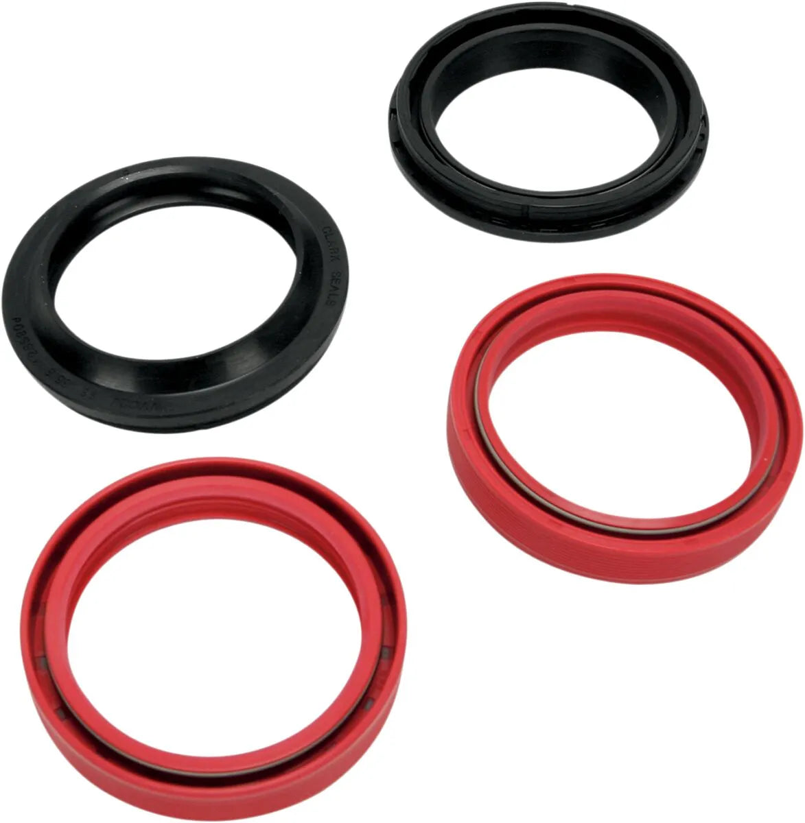 MOOSE OFFROAD HARD-PARTS Toppkvalitativ Gaffeltätning Kit 43 mm bild 1 PMMEDIA:dde3904c7722de35