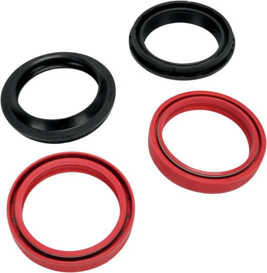 MOOSE OFFROAD HARD-PARTS Toppkvalitativ Gaffeltätning Kit 43 mm bild 1 PMMEDIA:dde3904c7722de35