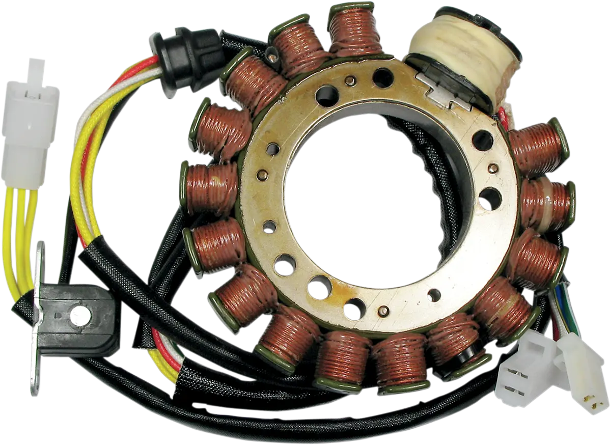 RICK'S MOTORSPORT ELECTRIC Stator Suzuki 21-817 bild 1 PMMEDIA:74ffadd5f331319d