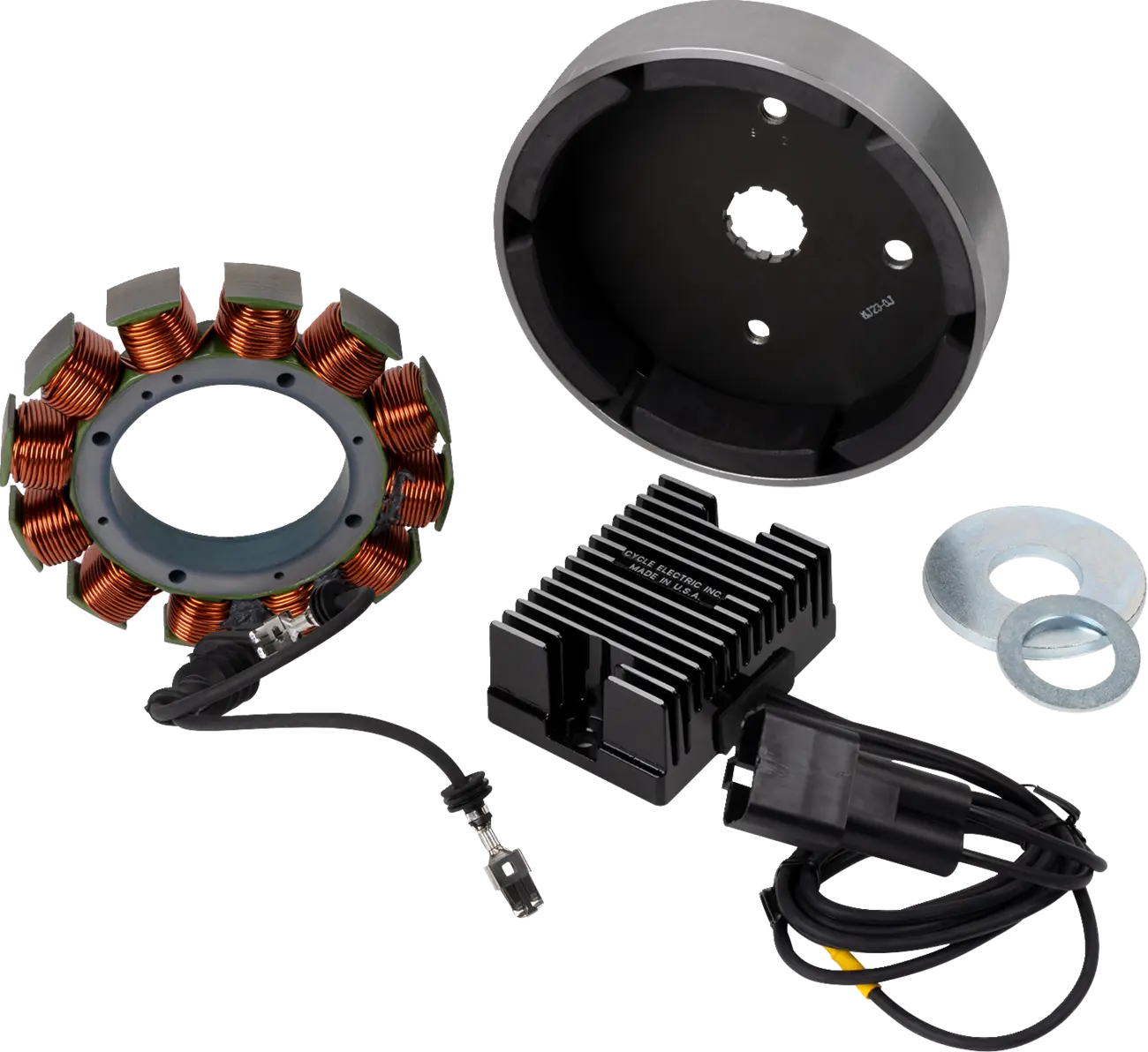 CYCLE ELECTRIC INC Laddningskit FXD 99-03 29A bild 1 PMMEDIA:f0b490c300c751ea