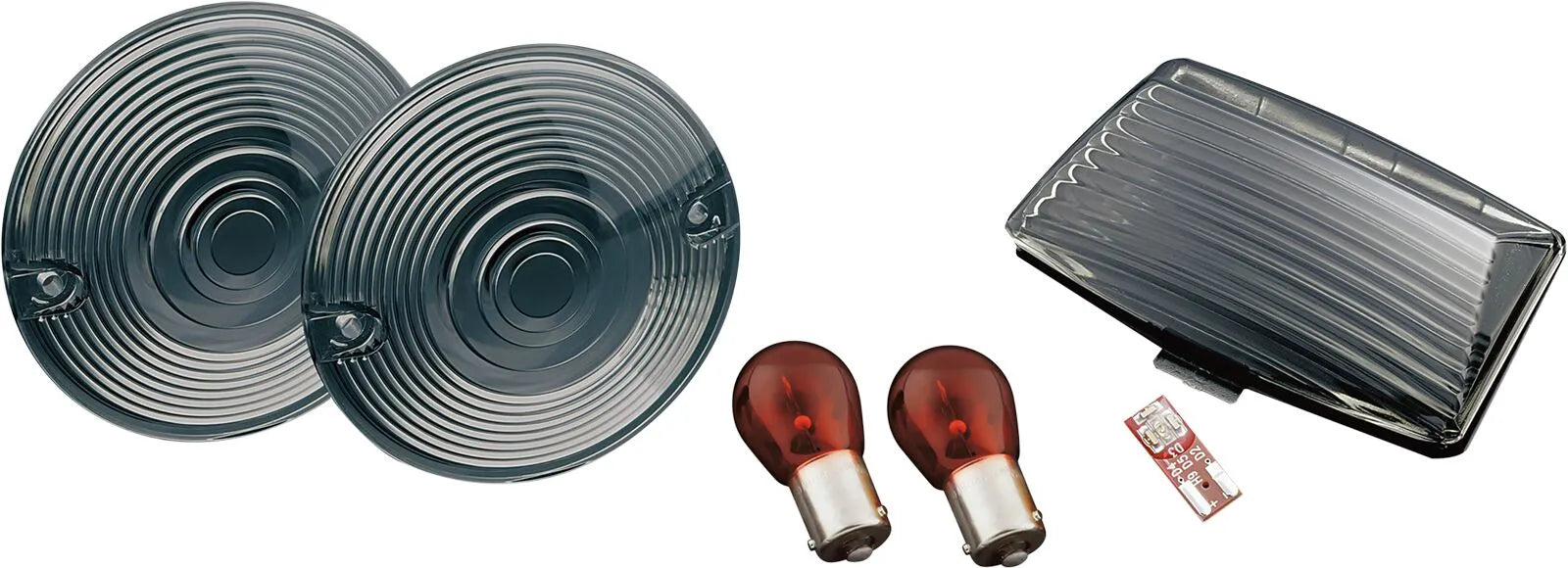 KURYAKYN Smoke Lens Kit Baklykta och Blinkers bild 1 PMMEDIA:9efee611363a54c6