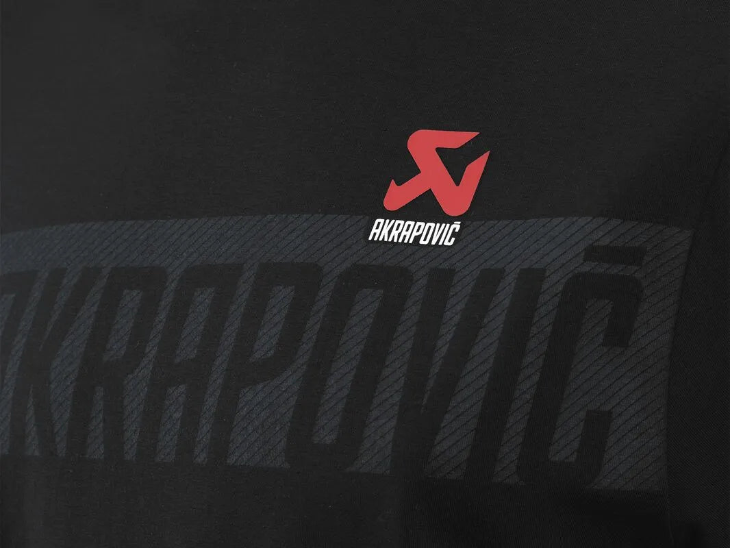 Akrapovic Women's Corpo T-Shirt T-shirt dam bild 3 PMMEDIA:b4a633a8682b653f