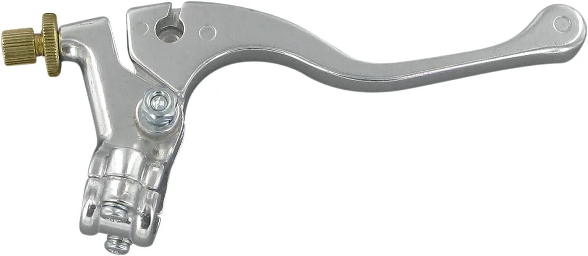 PARTS UNLIMITED Shorty Style kopplingsspak vänster aluminium bild 2 PMMEDIA:d4f8b4e52c935f22