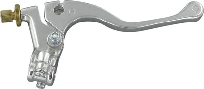 PARTS UNLIMITED Shorty Style kopplingsspak vänster aluminium bild 2 PMMEDIA:d4f8b4e52c935f22