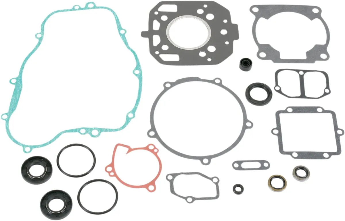 MOOSE OFFROAD HARD-PARTS Komplett Packnings- och Oljetätningskit KX125 '85-86 bild 1 PMMEDIA:705263eaa1163b88