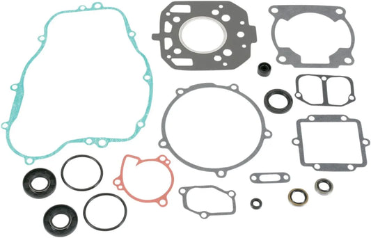 MOOSE OFFROAD HARD-PARTS Komplett Packnings- och Oljetätningskit KX125 '85-86 bild 1 PMMEDIA:705263eaa1163b88