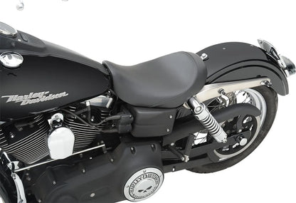 SADDLEMEN S3 Super Slammed Solo Sadel till Harley Dyna bild 2 PMMEDIA:ab3fbf3b25eae7b6