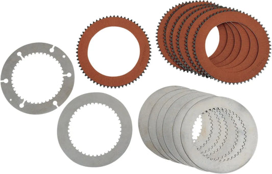 ALTO PRODUCTS Kopplingssatts för Rivera Brute bild 1 PMMEDIA:de054634f8e00435