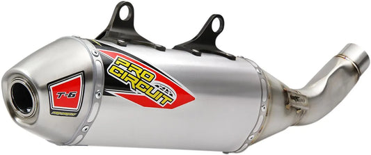PRO CIRCUIT T-6 Slip-On Ljuddämpare bild 1 PMMEDIA:fd1d55fdf3cb8495