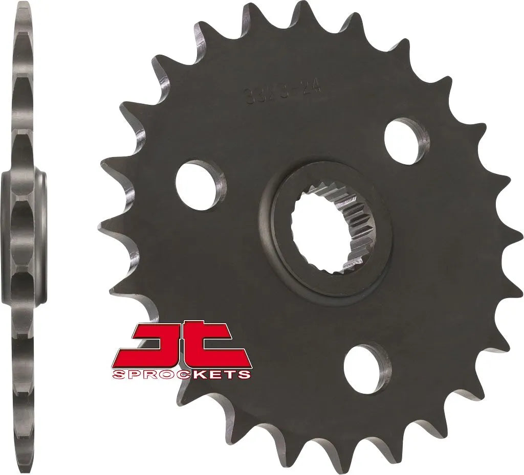 JT SPROCKETS Framdrevsdrev 24T 520 bild 2 PMMEDIA:10c043055255de6d