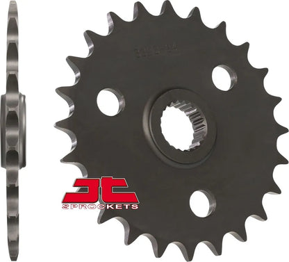 JT SPROCKETS Framdrevsdrev 24T 520 bild 2 PMMEDIA:10c043055255de6d