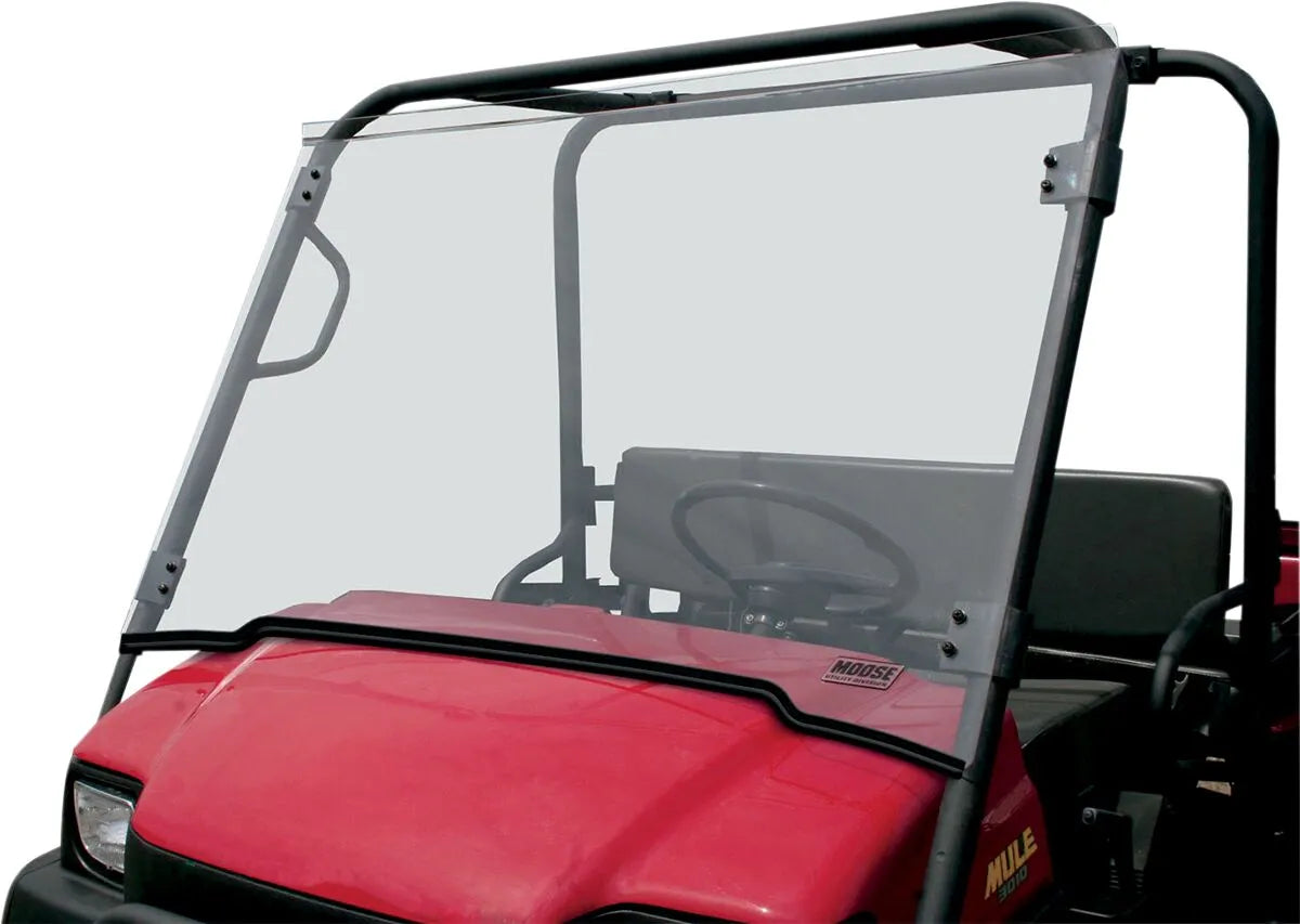 Moose Offroad Four Wheel Full Windshield Vindvisir universal bild 3 PMMEDIA:179eaaa2d1d39173